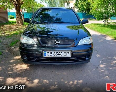 Опель Астра, объемом двигателя 1.4 л и пробегом 173 тыс. км за 3350 $, фото 3 на Automoto.ua