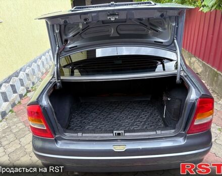 Опель Астра, объемом двигателя 1.4 л и пробегом 200 тыс. км за 3600 $, фото 1 на Automoto.ua