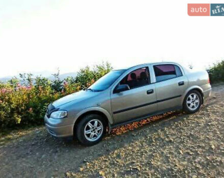 Опель Астра, об'ємом двигуна 1.4 л та пробігом 202 тис. км за 3950 $, фото 2 на Automoto.ua