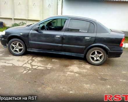Опель Астра, объемом двигателя 1.4 л и пробегом 0 тыс. км за 2900 $, фото 5 на Automoto.ua