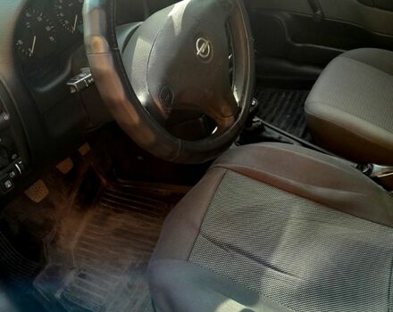 Опель Астра, объемом двигателя 1.4 л и пробегом 225 тыс. км за 3700 $, фото 5 на Automoto.ua