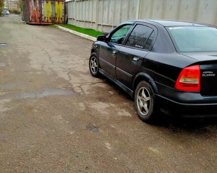 Опель Астра, объемом двигателя 1.4 л и пробегом 0 тыс. км за 2900 $, фото 10 на Automoto.ua