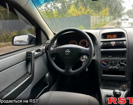 Опель Астра, объемом двигателя 1.6 л и пробегом 0 тыс. км за 3999 $, фото 6 на Automoto.ua