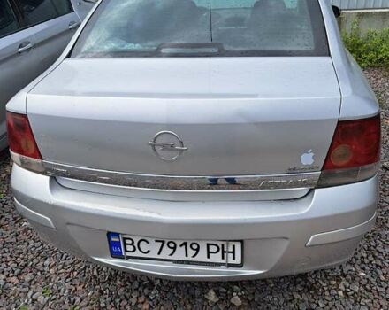 Опель Астра, объемом двигателя 1.8 л и пробегом 345 тыс. км за 4400 $, фото 4 на Automoto.ua