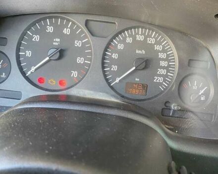 Опель Астра, объемом двигателя 1.36 л и пробегом 198 тыс. км за 4000 $, фото 11 на Automoto.ua