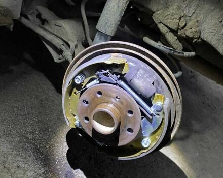 Опель Астра, объемом двигателя 1.36 л и пробегом 198 тыс. км за 4000 $, фото 4 на Automoto.ua