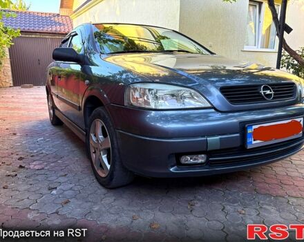 Опель Астра, объемом двигателя 1.4 л и пробегом 200 тыс. км за 3600 $, фото 6 на Automoto.ua