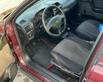 Опель Астра, объемом двигателя 1.4 л и пробегом 330 тыс. км за 2850 $, фото 6 на Automoto.ua