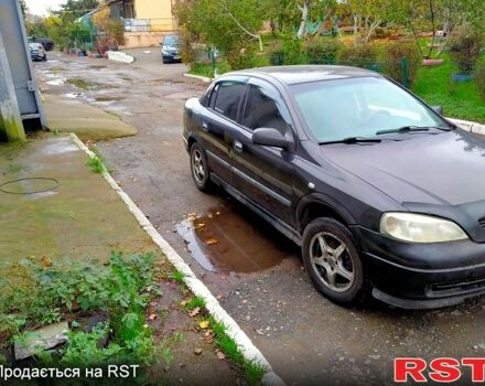 Опель Астра, объемом двигателя 1.4 л и пробегом 0 тыс. км за 2900 $, фото 7 на Automoto.ua