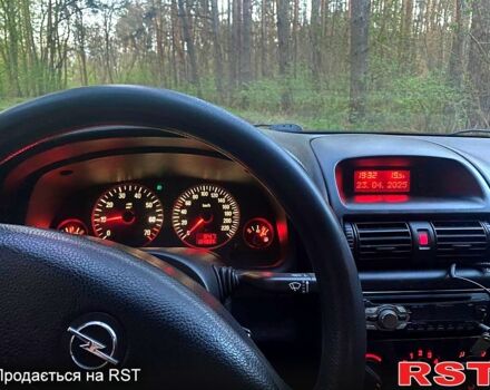 Опель Астра, объемом двигателя 1.4 л и пробегом 167 тыс. км за 3300 $, фото 4 на Automoto.ua