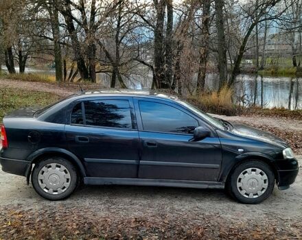 Опель Астра, объемом двигателя 1.4 л и пробегом 136 тыс. км за 3400 $, фото 6 на Automoto.ua