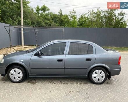 Опель Астра, объемом двигателя 1.36 л и пробегом 198 тыс. км за 4000 $, фото 10 на Automoto.ua