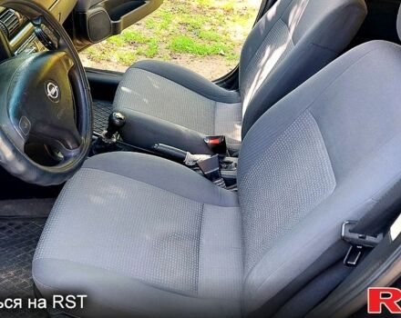 Опель Астра, объемом двигателя 1.4 л и пробегом 173 тыс. км за 3350 $, фото 4 на Automoto.ua