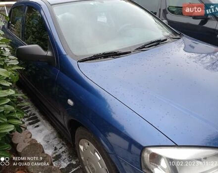 Опель Астра, объемом двигателя 1.4 л и пробегом 226 тыс. км за 5110 $, фото 2 на Automoto.ua