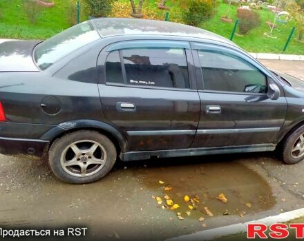 Опель Астра, объемом двигателя 1.4 л и пробегом 0 тыс. км за 2900 $, фото 8 на Automoto.ua