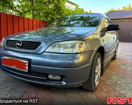 Опель Астра, объемом двигателя 1.4 л и пробегом 200 тыс. км за 3600 $, фото 7 на Automoto.ua