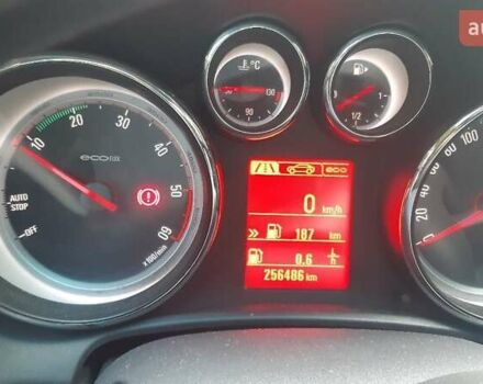 Опель Астра, объемом двигателя 1.7 л и пробегом 258 тыс. км за 7600 $, фото 5 на Automoto.ua