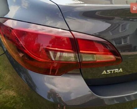 Опель Астра, объемом двигателя 1.7 л и пробегом 258 тыс. км за 7600 $, фото 29 на Automoto.ua