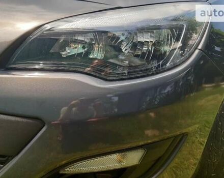 Опель Астра, объемом двигателя 1.7 л и пробегом 258 тыс. км за 7600 $, фото 22 на Automoto.ua