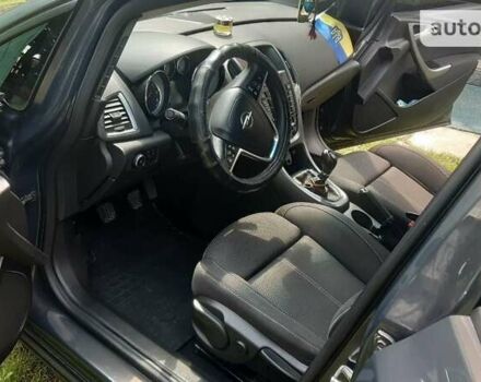 Опель Астра, объемом двигателя 1.7 л и пробегом 258 тыс. км за 7600 $, фото 19 на Automoto.ua