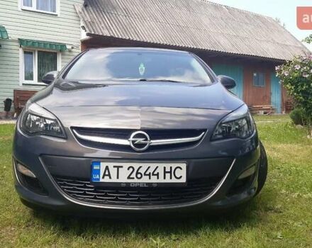 Опель Астра, объемом двигателя 1.7 л и пробегом 258 тыс. км за 7600 $, фото 25 на Automoto.ua