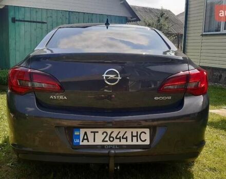 Опель Астра, объемом двигателя 1.7 л и пробегом 258 тыс. км за 7600 $, фото 27 на Automoto.ua