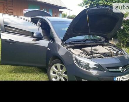 Опель Астра, объемом двигателя 1.7 л и пробегом 258 тыс. км за 7600 $, фото 21 на Automoto.ua