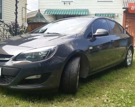 Опель Астра, объемом двигателя 1.7 л и пробегом 258 тыс. км за 7600 $, фото 26 на Automoto.ua