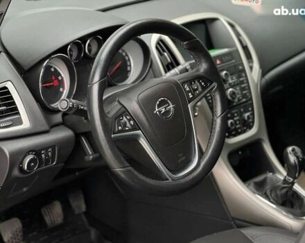 Опель Астра, объемом двигателя 1.7 л и пробегом 228 тыс. км за 7990 $, фото 23 на Automoto.ua
