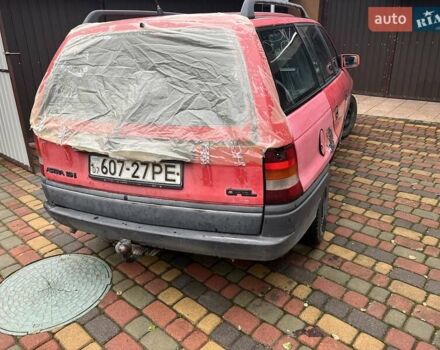 Опель Астра, об'ємом двигуна 1.6 л та пробігом 300 тис. км за 1000 $, фото 2 на Automoto.ua