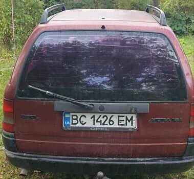 Опель Астра, об'ємом двигуна 1.6 л та пробігом 300 тис. км за 1000 $, фото 3 на Automoto.ua