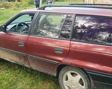 Опель Астра, об'ємом двигуна 1.6 л та пробігом 300 тис. км за 1000 $, фото 7 на Automoto.ua