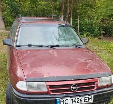 Опель Астра, об'ємом двигуна 1.6 л та пробігом 300 тис. км за 1000 $, фото 6 на Automoto.ua