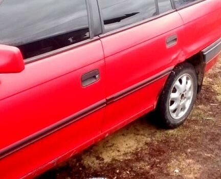 Опель Астра, объемом двигателя 1.7 л и пробегом 0 тыс. км за 1600 $, фото 1 на Automoto.ua