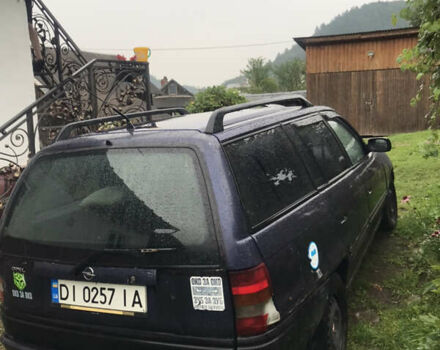 Опель Астра, об'ємом двигуна 1.6 л та пробігом 280 тис. км за 1650 $, фото 1 на Automoto.ua