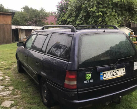 Опель Астра, об'ємом двигуна 1.6 л та пробігом 280 тис. км за 1650 $, фото 2 на Automoto.ua