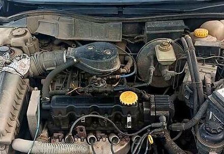 Опель Астра, объемом двигателя 1.6 л и пробегом 407 тыс. км за 2199 $, фото 13 на Automoto.ua