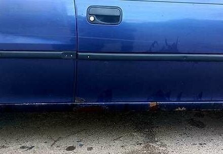 Опель Астра, объемом двигателя 1.6 л и пробегом 407 тыс. км за 2199 $, фото 6 на Automoto.ua