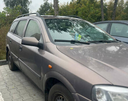 Опель Астра, об'ємом двигуна 1.6 л та пробігом 340 тис. км за 2250 $, фото 3 на Automoto.ua