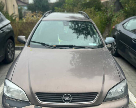 Опель Астра, об'ємом двигуна 1.6 л та пробігом 340 тис. км за 2250 $, фото 2 на Automoto.ua