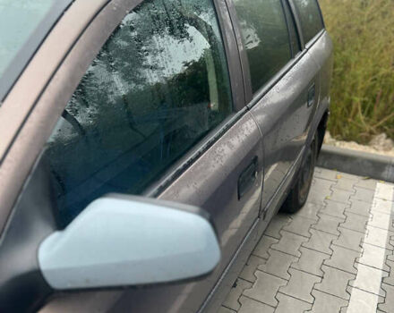 Опель Астра, об'ємом двигуна 1.6 л та пробігом 340 тис. км за 2250 $, фото 6 на Automoto.ua