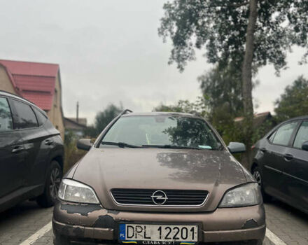 Опель Астра, об'ємом двигуна 1.6 л та пробігом 340 тис. км за 2250 $, фото 1 на Automoto.ua