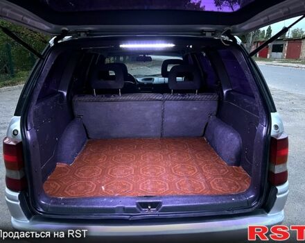 Опель Астра, объемом двигателя 1.6 л и пробегом 205 тыс. км за 899 $, фото 5 на Automoto.ua