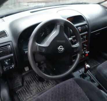 Опель Астра 1999 в Черткове на Automoto.ua Опель Астра, объемом двигателя 1.8 л и пробегом 111 тыс. км за 3000 $, фото 3 на Automoto.ua