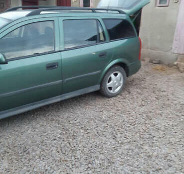 Опель Астра 1999 в Черткове на Automoto.ua Опель Астра, объемом двигателя 1.8 л и пробегом 111 тыс. км за 3000 $, фото 1 на Automoto.ua