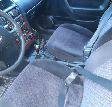 Опель Астра 1999 в Черткове на Automoto.ua Опель Астра, объемом двигателя 1.8 л и пробегом 111 тыс. км за 3000 $, фото 5 на Automoto.ua