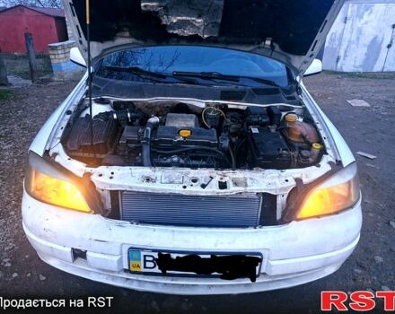 Опель Астра, объемом двигателя 20 л и пробегом 399 тыс. км за 1099 $, фото 5 на Automoto.ua