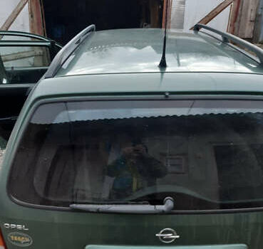 Опель Астра 1999 в Черткове на Automoto.ua Опель Астра, объемом двигателя 1.8 л и пробегом 111 тыс. км за 3000 $, фото 10 на Automoto.ua