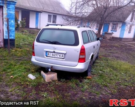 Опель Астра, об'ємом двигуна 2 л та пробігом 0 тис. км за 1200 $, фото 3 на Automoto.ua