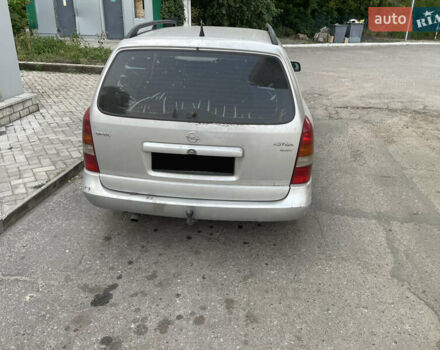 Опель Астра, объемом двигателя 0 л и пробегом 360 тыс. км за 1800 $, фото 1 на Automoto.ua